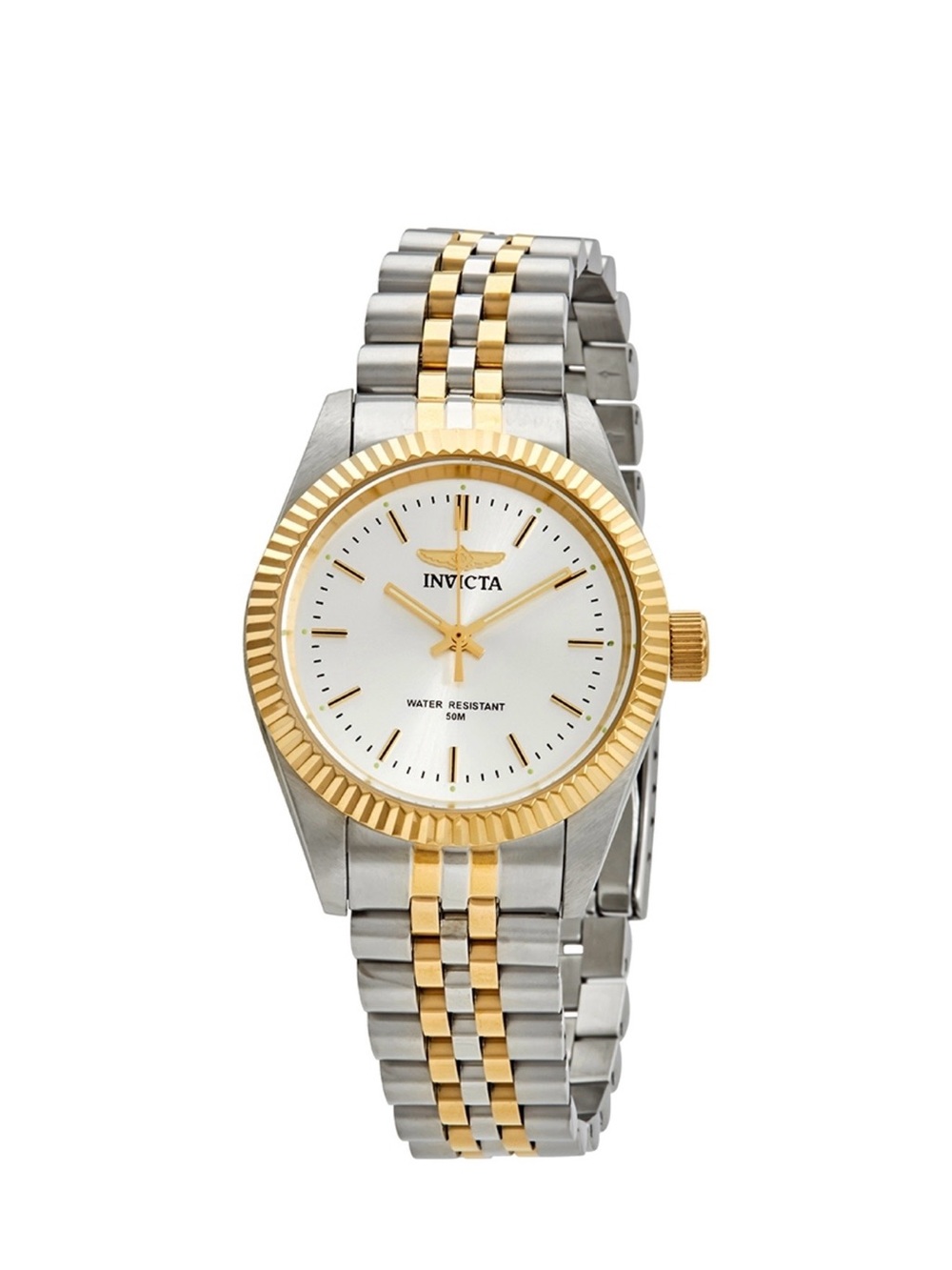 INVICTA
Specialty Silver Dial Two-tone Ladies Watch